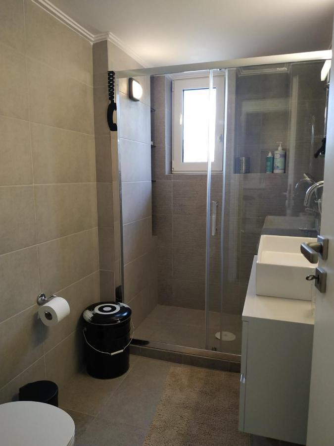 Fully Renovated, Family-Friendly Apartment, Next To A Huge Green Park, In Athens Center 外观 照片