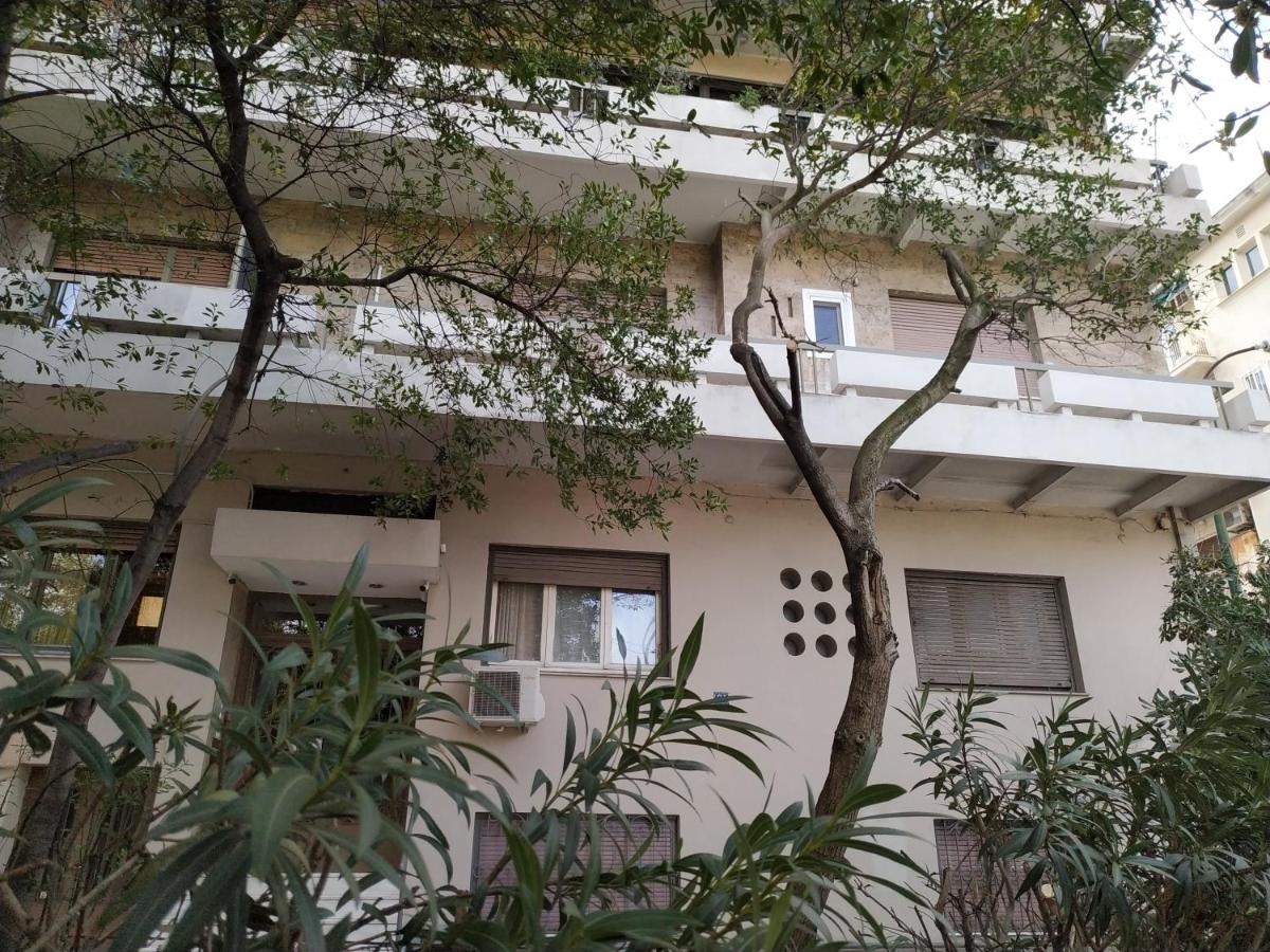 Fully Renovated, Family-Friendly Apartment, Next To A Huge Green Park, In Athens Center 外观 照片