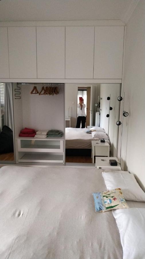 Fully Renovated, Family-Friendly Apartment, Next To A Huge Green Park, In Athens Center 外观 照片