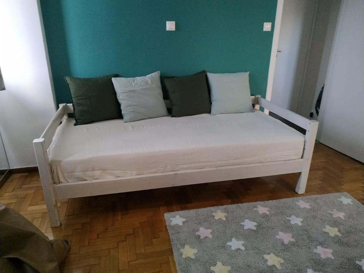 Fully Renovated, Family-Friendly Apartment, Next To A Huge Green Park, In Athens Center 外观 照片